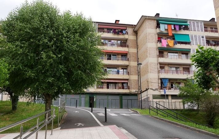 Nueva sesión del proceso "Legazpi Auzoetatik" en el barrio Urtatza