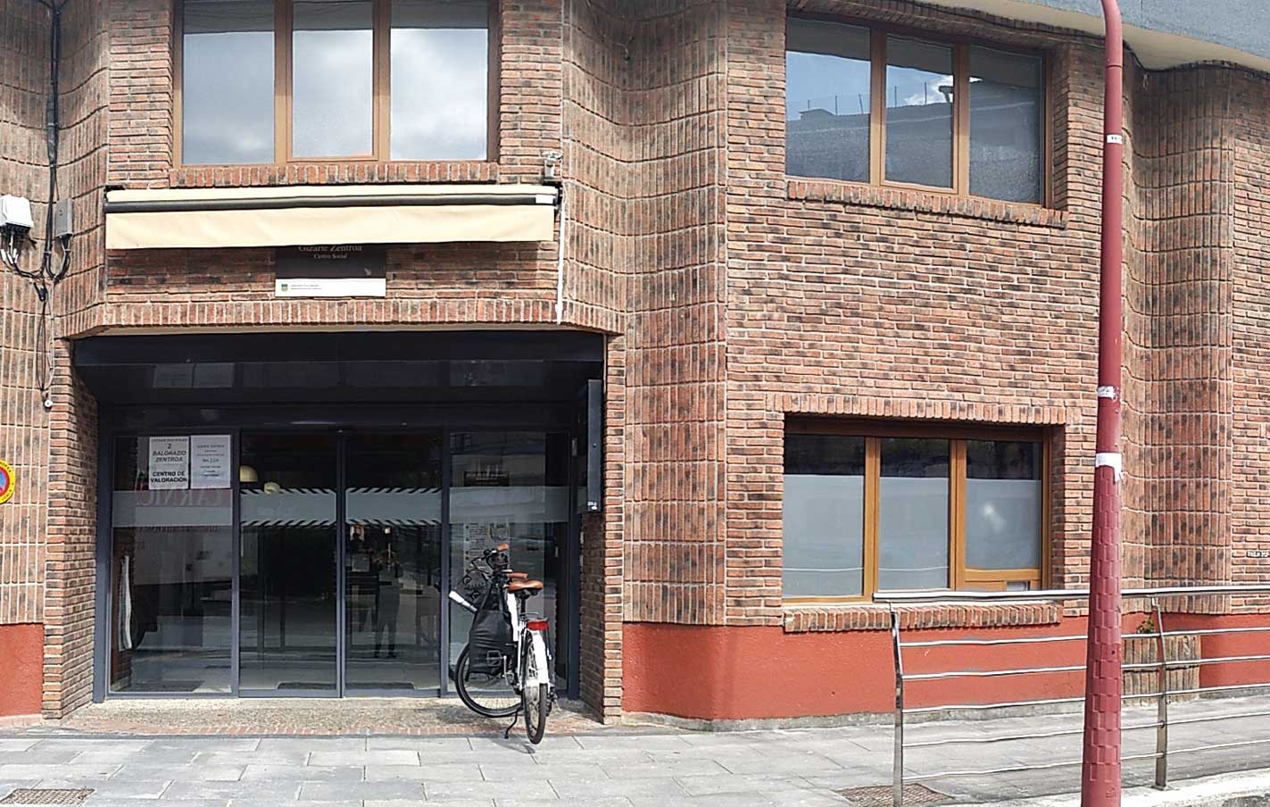 Reanudación de las actividades en el centro social tras el periodo vacacional