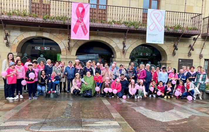 La Asociación Katxalin encabeza Tipi-Tapa