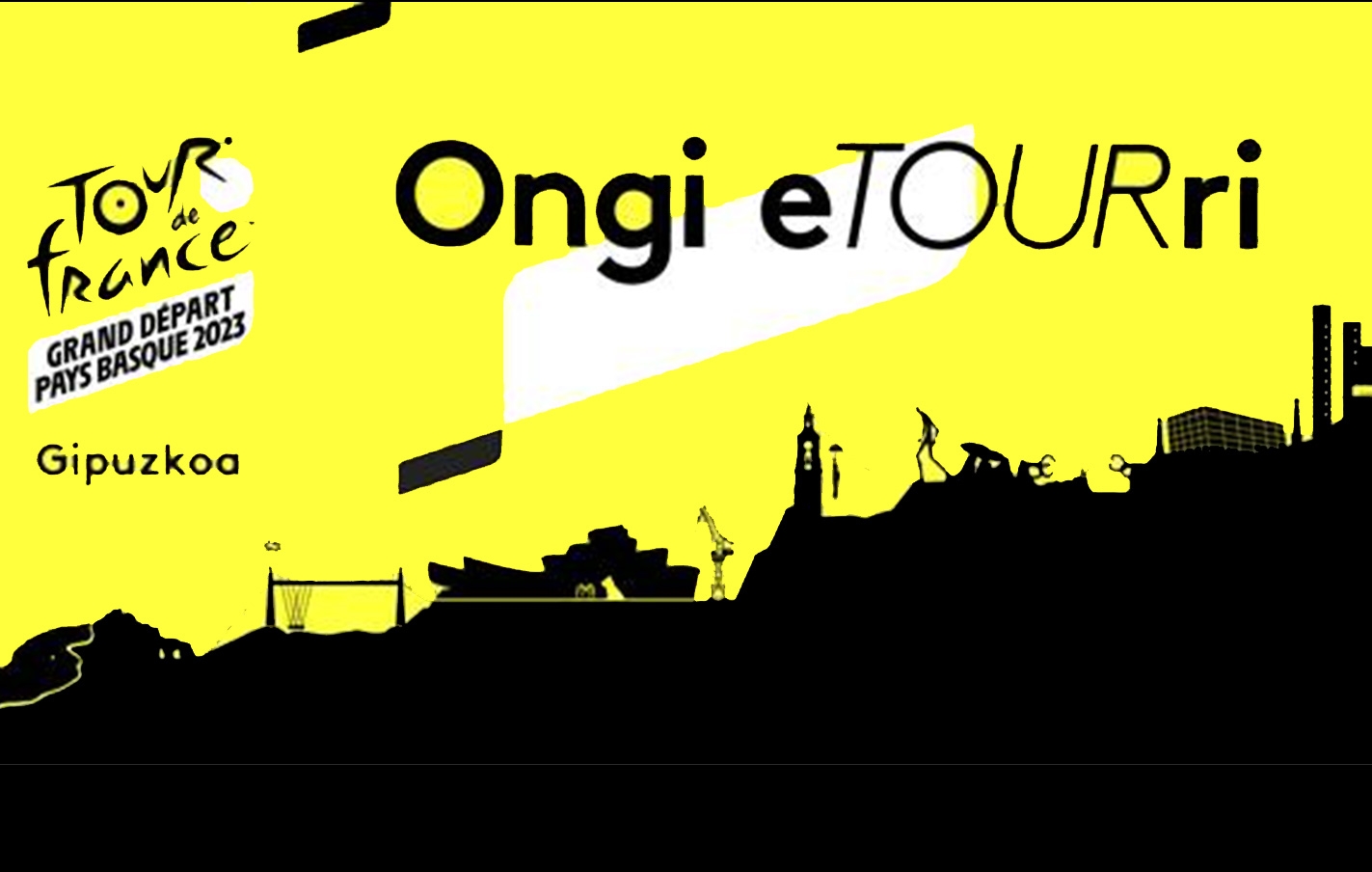 El domingo el Tour transcurre por las inmediaciones de Legazpi
