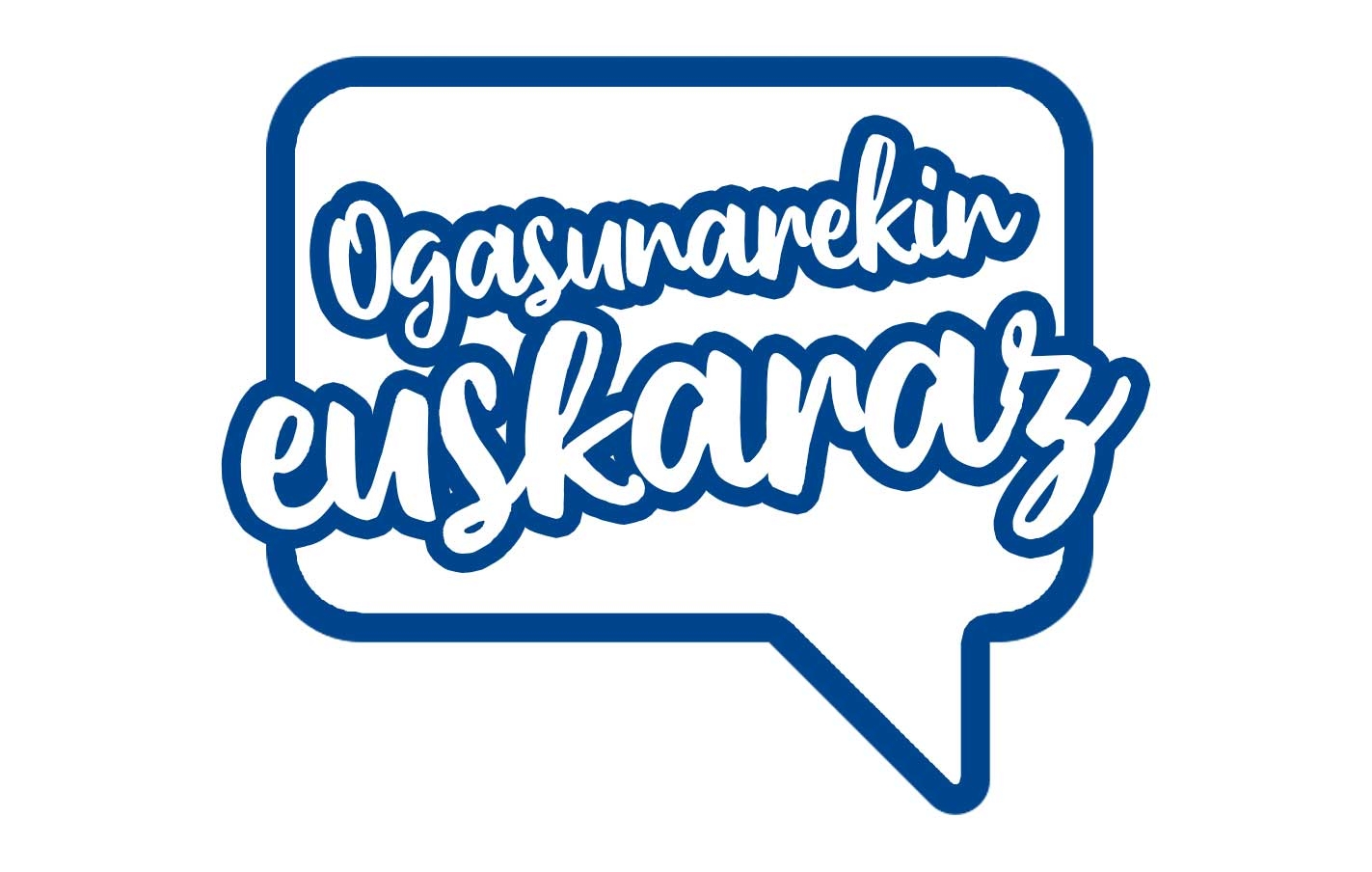 Errenta aitorpena euskaraz, Ogasunarekin euskaraz!