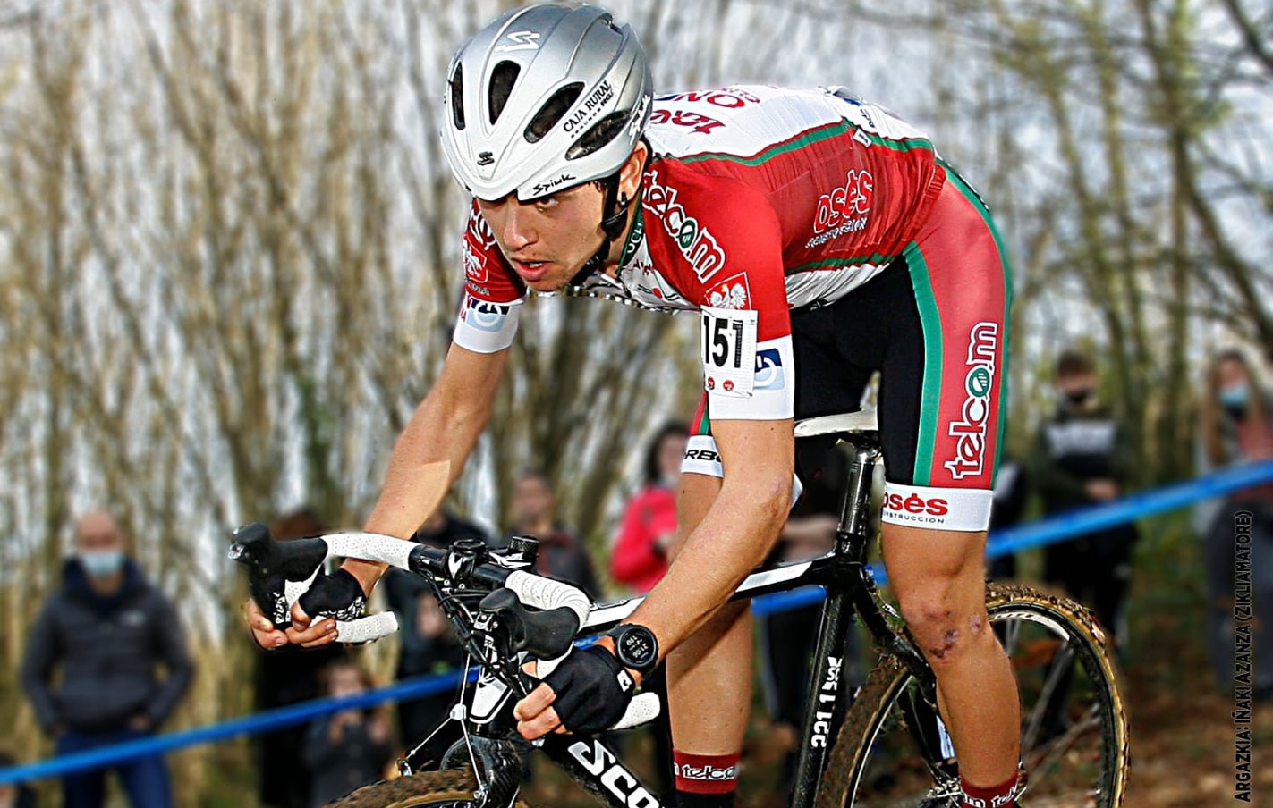 XI trofeo Legazpi de ciclocross