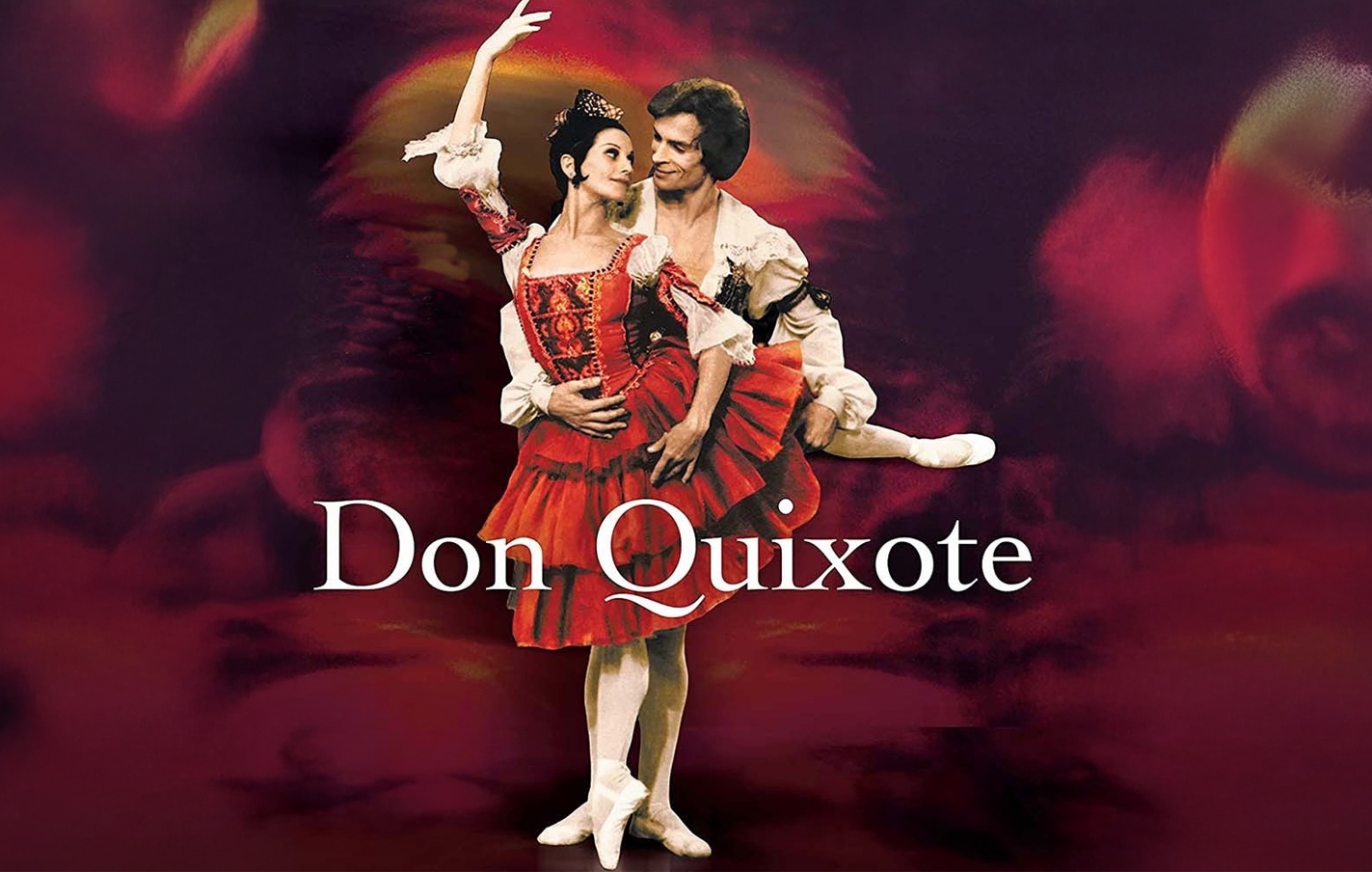 El ballet “Don Quijote” en el programa Música y artes escénicas en DVD