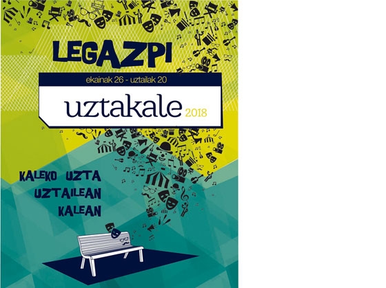 UZTAKALE 2018