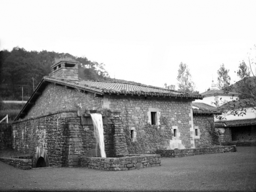 Copia de 2 Legazpiko burdinola zaharra