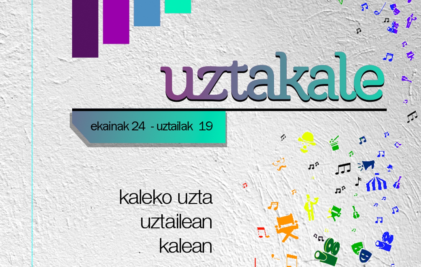 UZTAKALE 2024