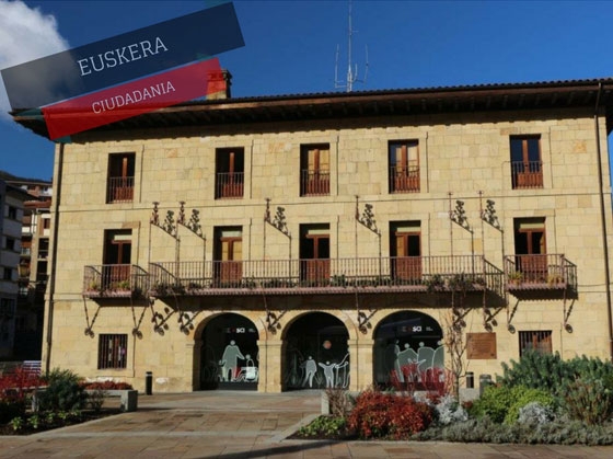Subvenciones del servicio de euskera
