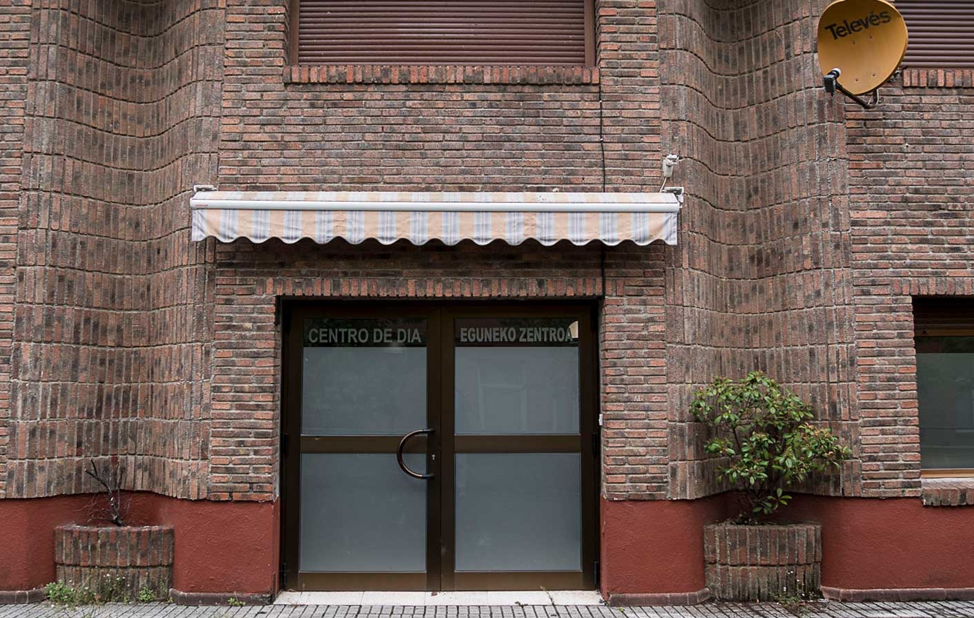 Reapertura del Servicio de Centro de Día.