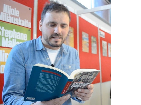 El 12 de junio se reunirá el club de lectura en euskara