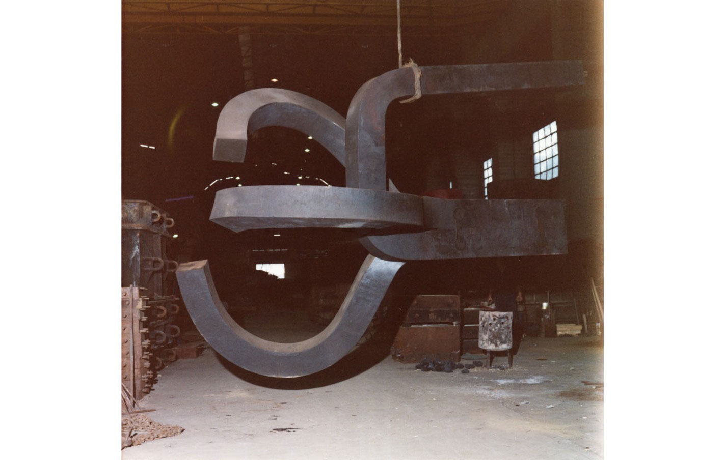 100 años del nacimiento de Eduardo CHILLIDA
