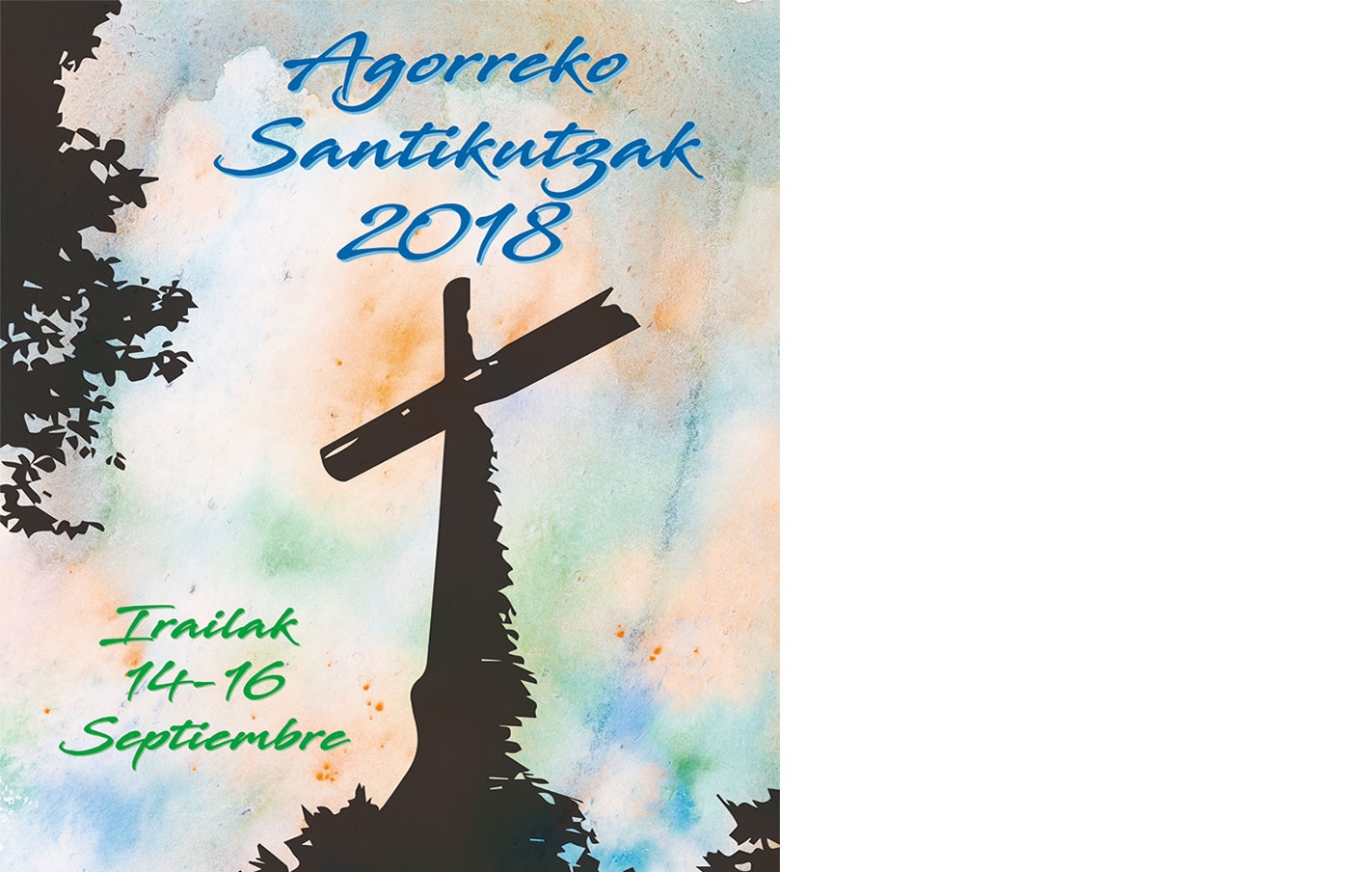 AGORREKO SANTIKUTZ JAIAK