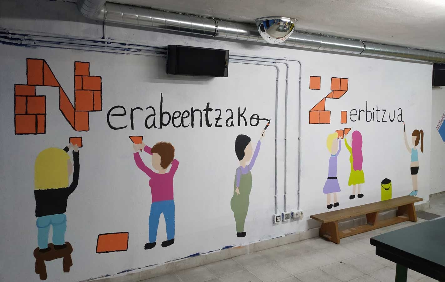 Nuevo horario en el Servicio para Adolescentes de Legazpi