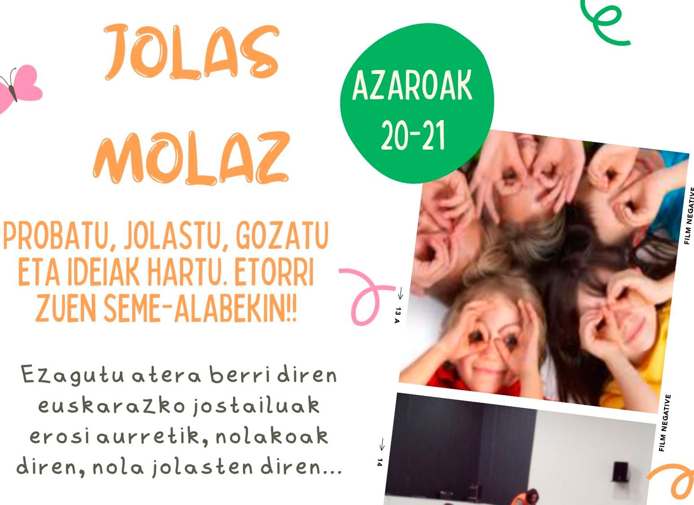 “JOLAS  MOLAZ”