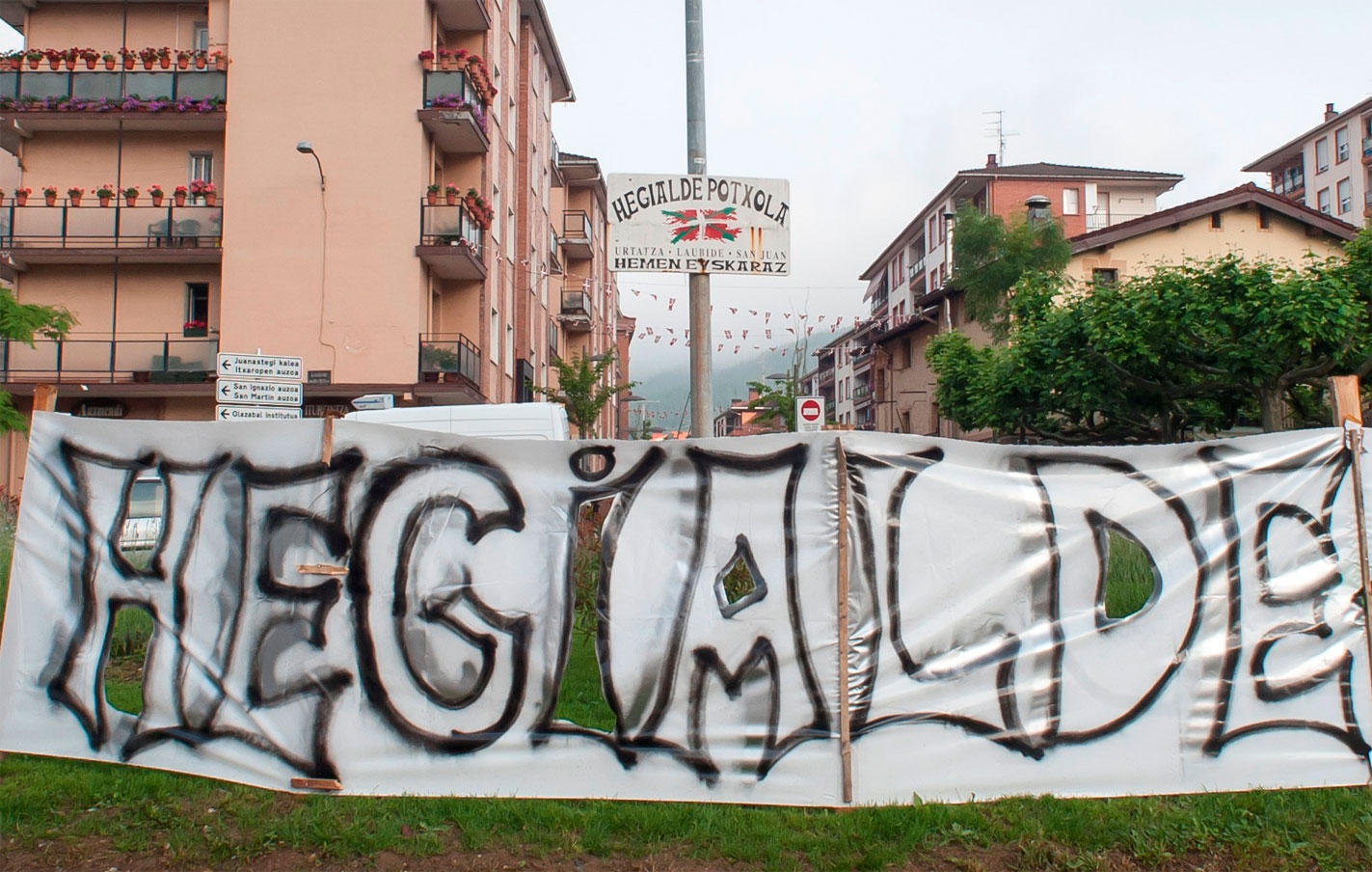 Fiestas de Hegialde