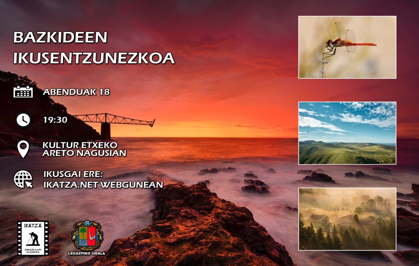 Audiovisual “Socios de Ikatza”