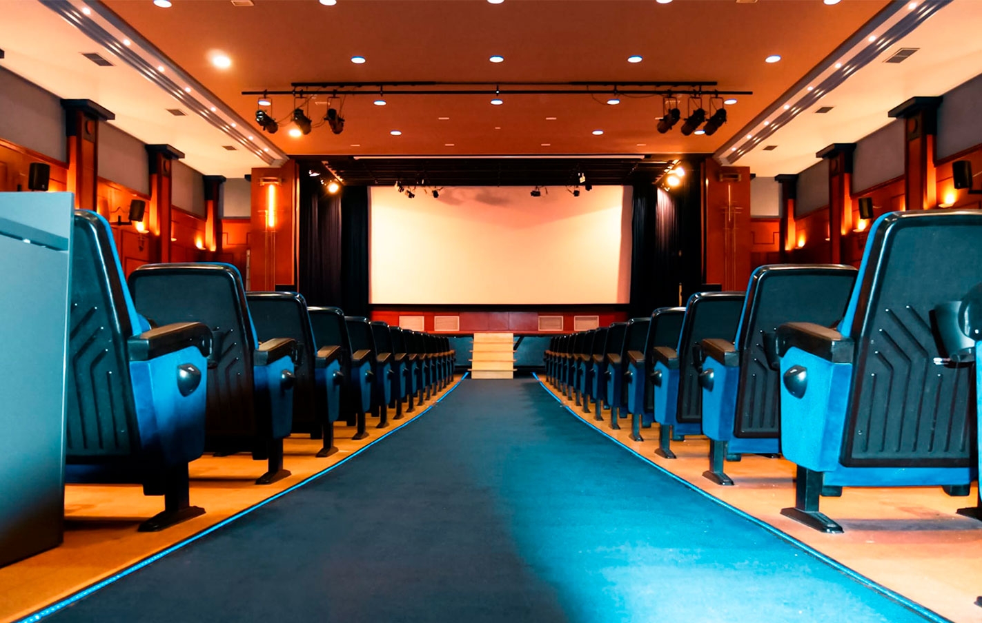 El 20 de septiembre comenzarán las sesiones de cine comercial en Latxartegi Aretoa