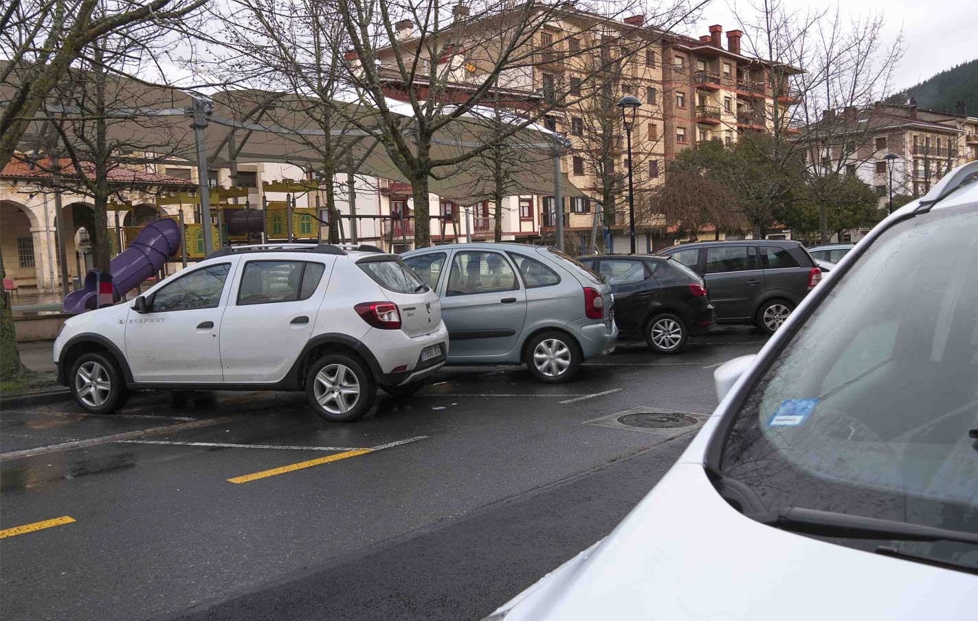 Padrón de vehículos 2019. Este año, 110 vehículos más que en 2018.