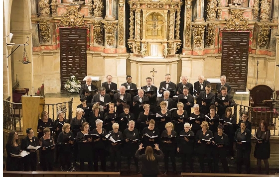 Concierto de Semana Santa:  Santikutz Abesbatza
