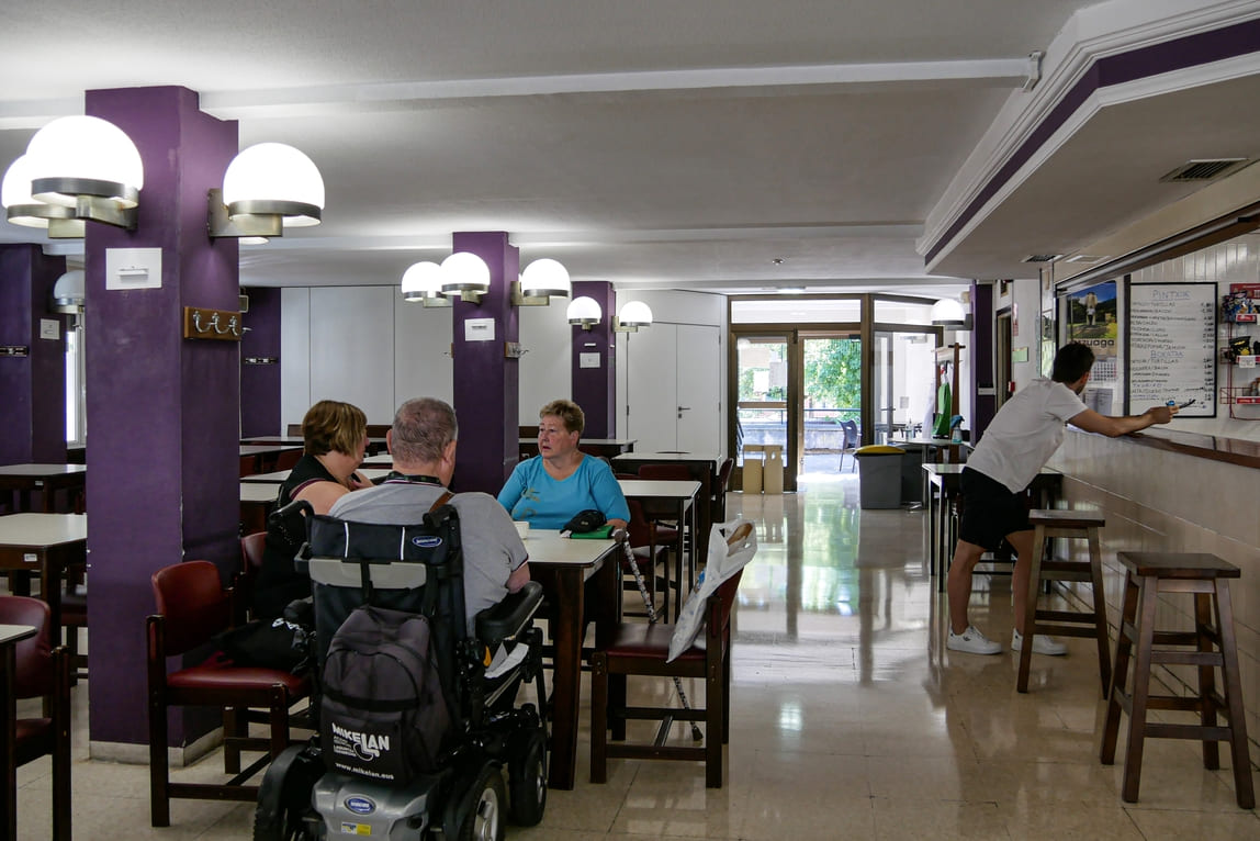 El Centro Social abre en agosto