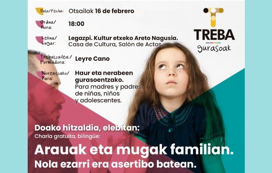 Normas y límites en la familia