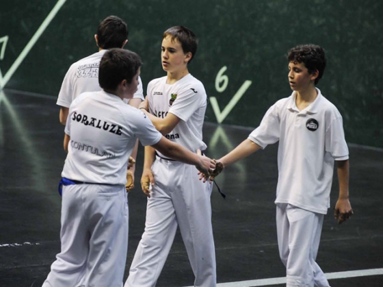 Las finales de los campeonatos locales de pelota se jugarán el sábado 30 de abril