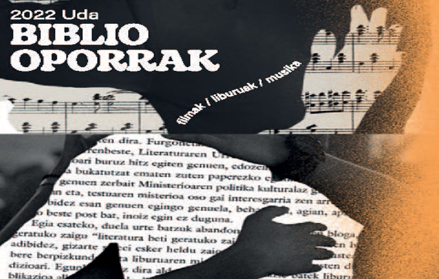 La biblioteca ha publicado la guía Biblioporrak