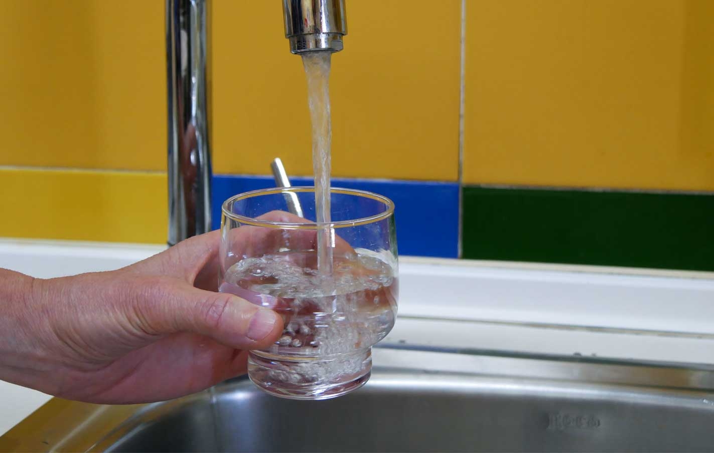 Las y los legazpiarras valoran positivamente el agua que consumimos.