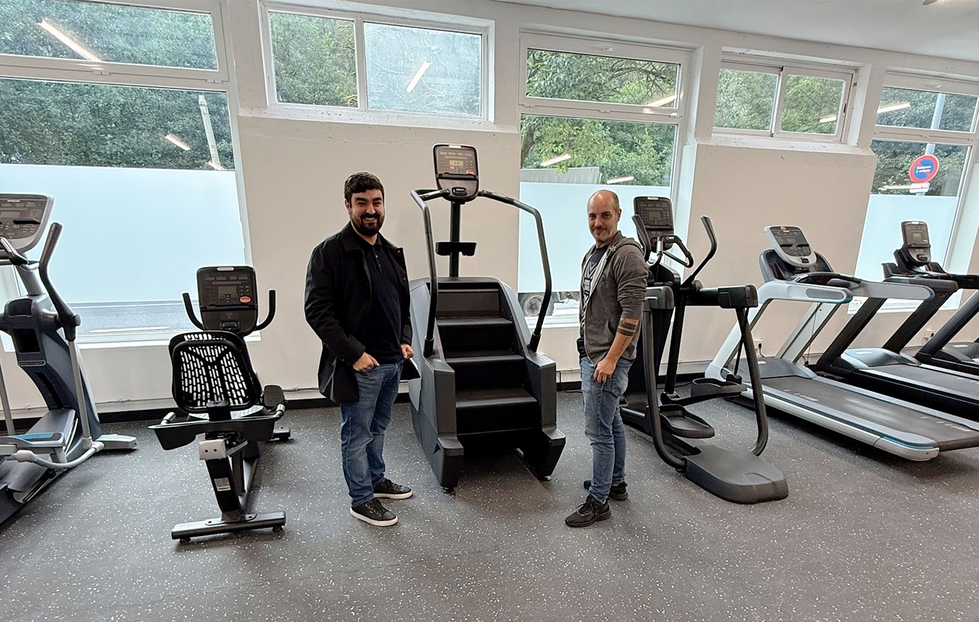 El Gimnasio Fitness estrena mejoras, entrada exclusiva y horario extendido