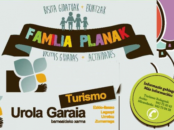 Familia Planak para Semana Santa y Pascua