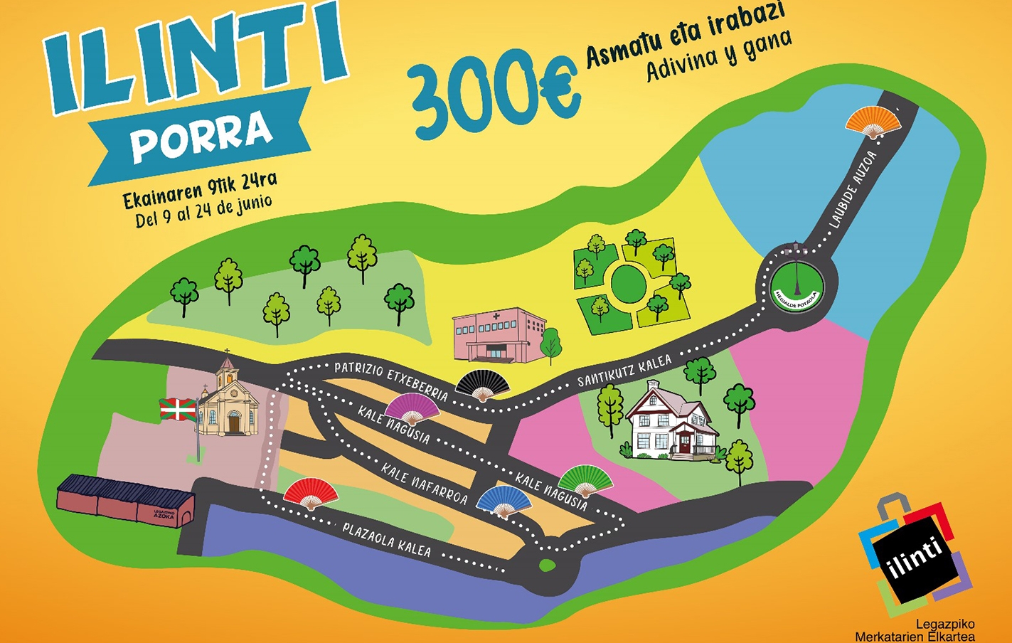 Ya está en marcha la Porra! de Ilinti