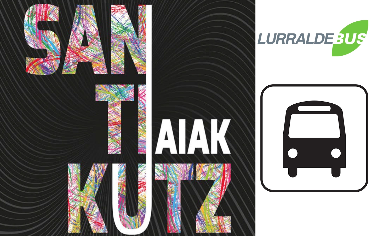 Fiestas de Legazpi 2024: Servicio nocturno de autobús