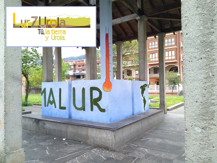 “LurZurola. Tú, la tierra y Urola”