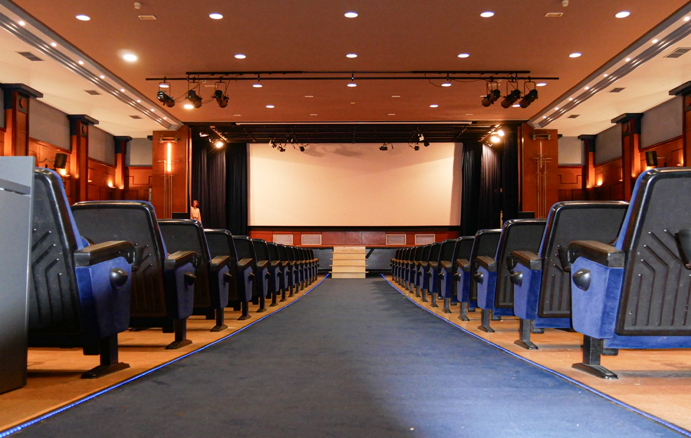 Se podrá comer golosinas en las sesiones de cine
