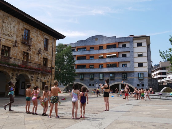 Concurso de ideas para cambiar el nombre al curso infantil de verano