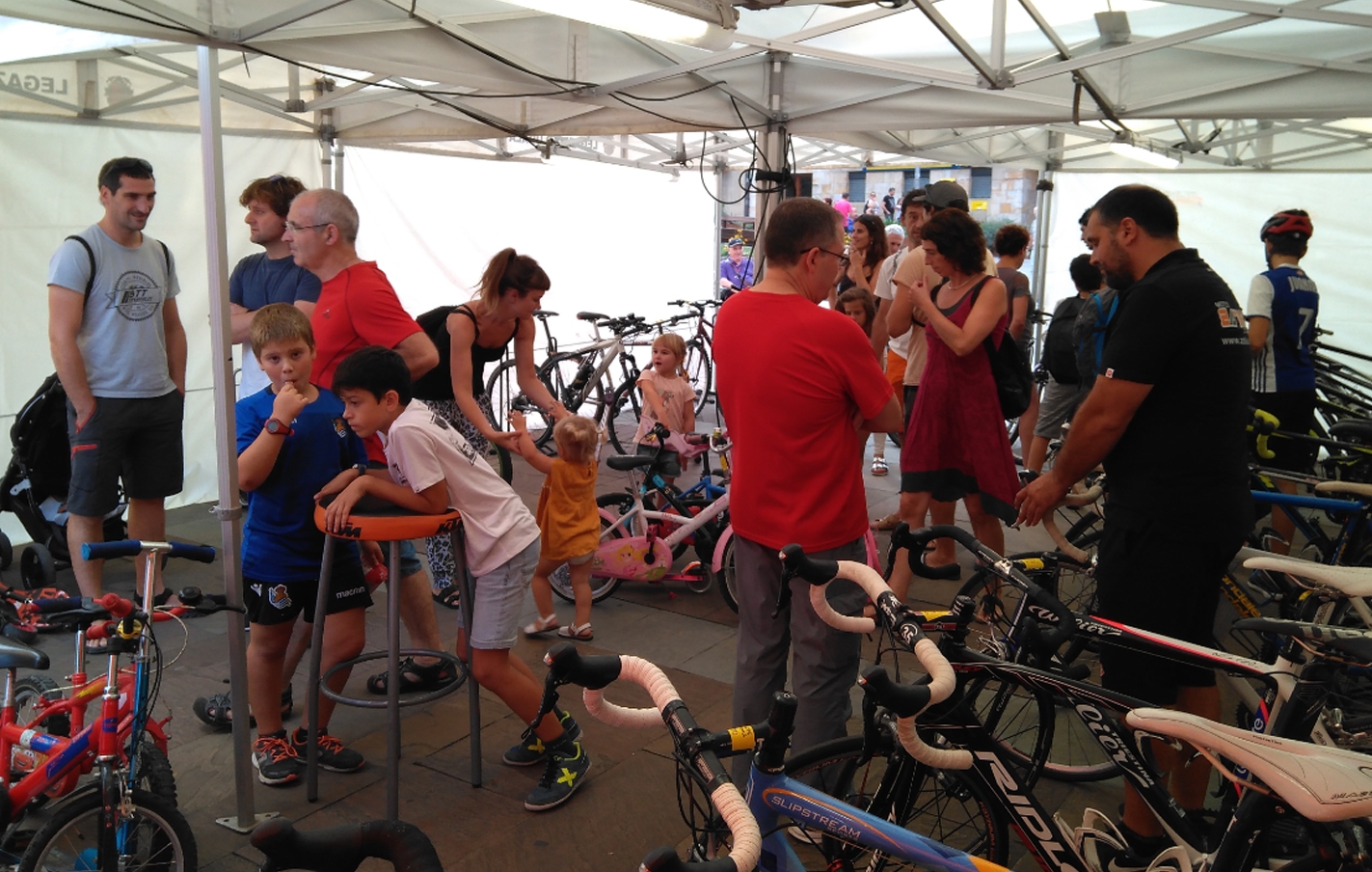 Talleres para ayudarte a tunear tu Bici