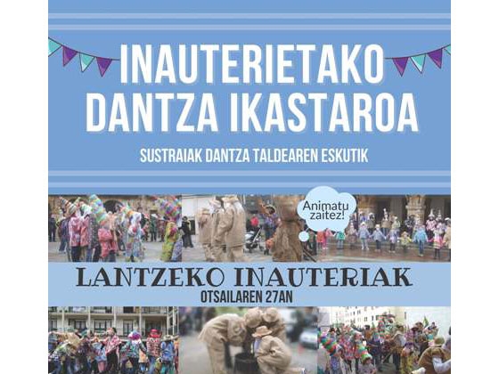 Comparsa Popular del Domingo de Carnaval: Lanz