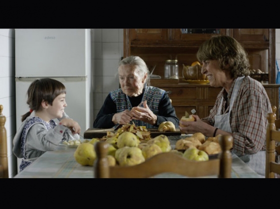 Fin de Semana en euskara en Latxartegi Aretoa: “Amama” y “Tom Txiki eta ispilu magikoa”
