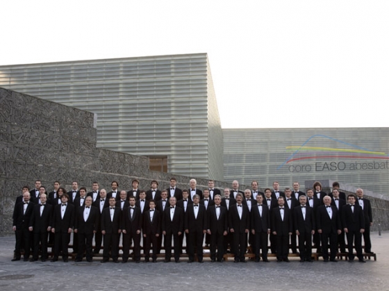 El 1 de noviembre dará comienzo el ciclo Azaroan Musika con la actuación del Coro Easo
