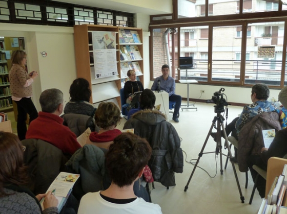 Esta semana finalizará el programa de Lectura Fácil