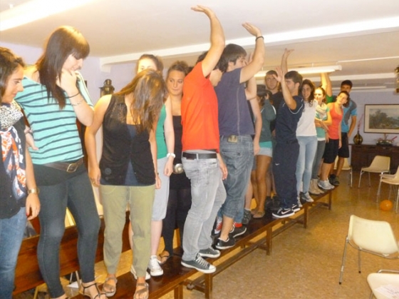 Suspendido el curso de monitor/a de tiempo libre 2015-2016