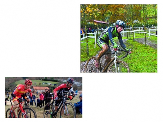 Prueba de ciclo-cross el martes, día 1 en Hegialde