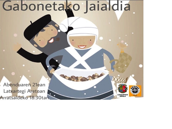 Festival navideño de Musika Eskola