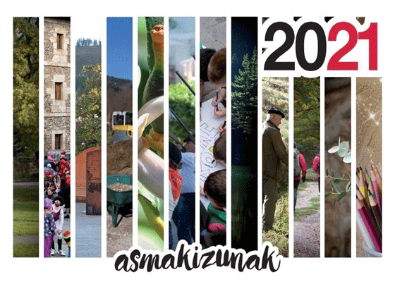 Datos de participación en el concurso del calendario 2021