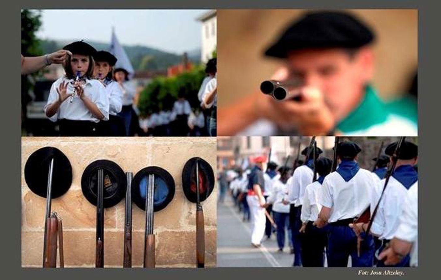 El 9 de mayo se abrirá el plazo de inscripción para participar en el alarde