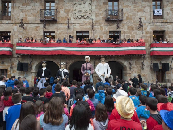 Fiestas de mayo: primera reunión el 26 de enero