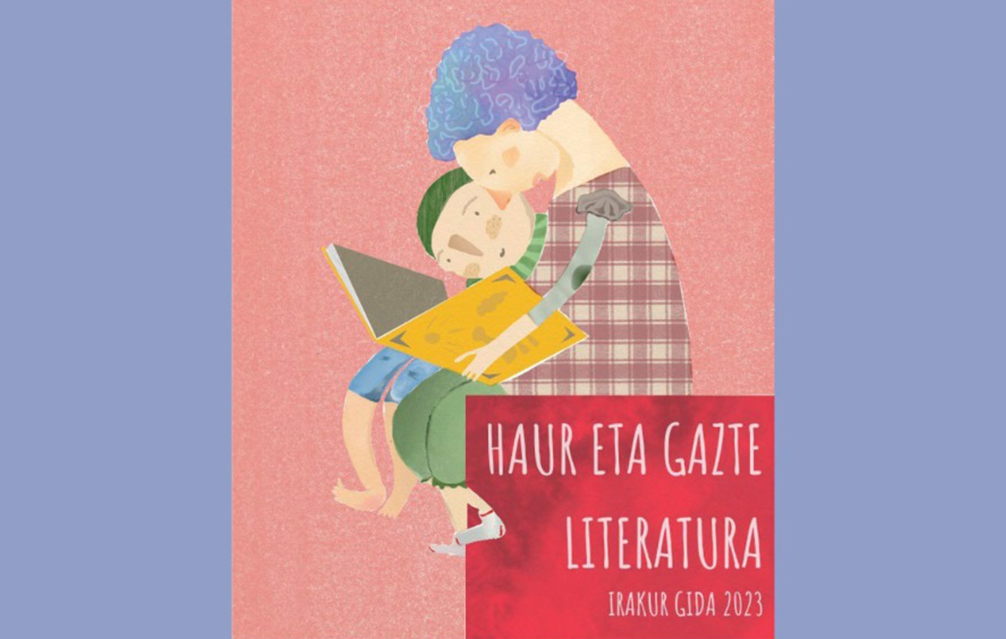 Los mejores libros infantiles y juveniles en euskara