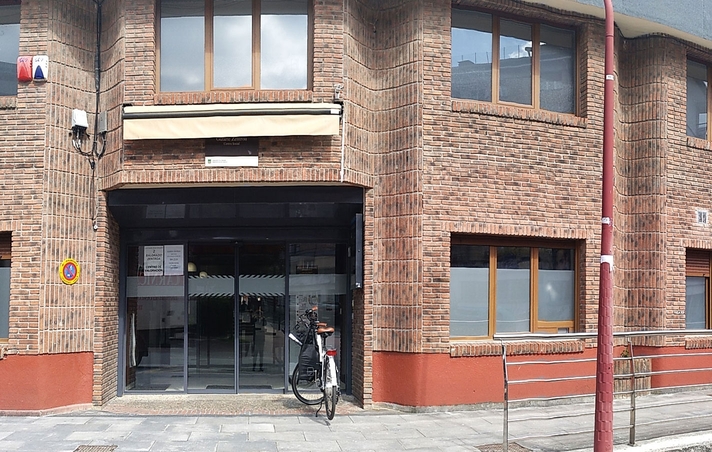 Apertura del Centro Social los fines de semana y festivos