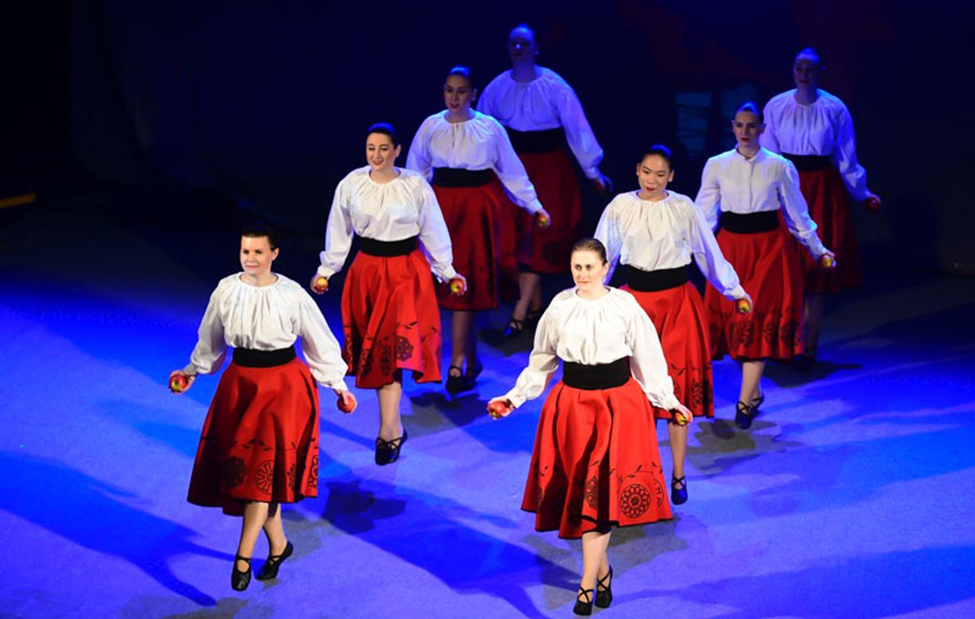 El festival de navidad de Korosti Dantza taldea será el 29 de diciembre en Urbeltz Pilotalekua