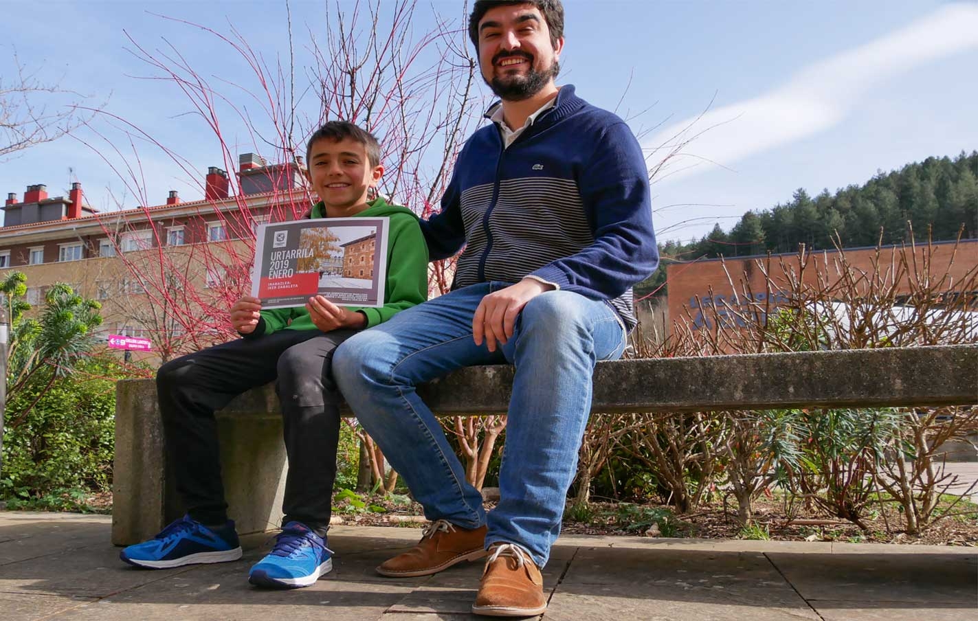 Calendario 2019- Enero