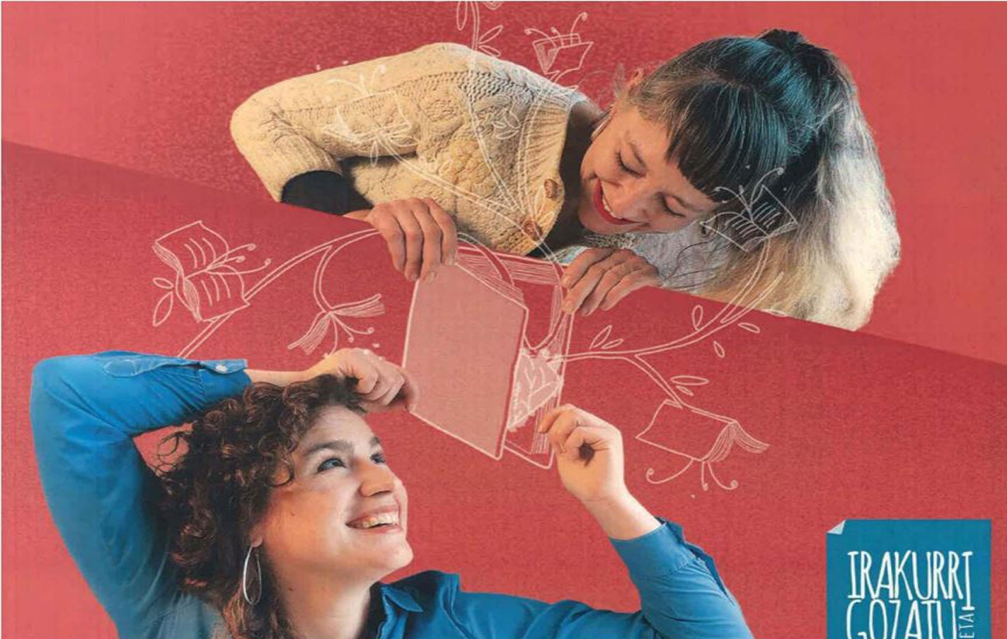 Programación cultural y actividad de KZgunea en Abril